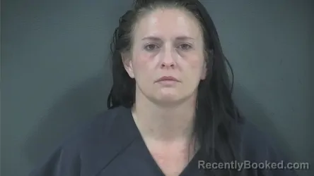 Mugshot of JENNIFER YOUNG