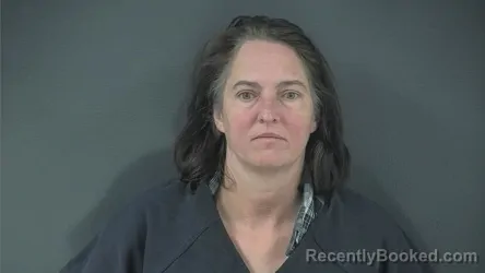 Mugshot of KAREN RENEE WEYANDT