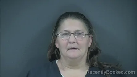Mugshot of NOLINA D CAMP