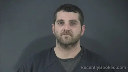 Mugshot of NATHAN J IRVIN