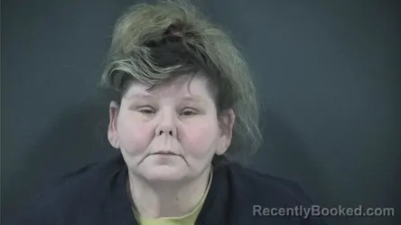Mugshot of REBECCA POORE