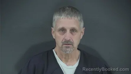 Mugshot of STEVEN SHANE FLATT