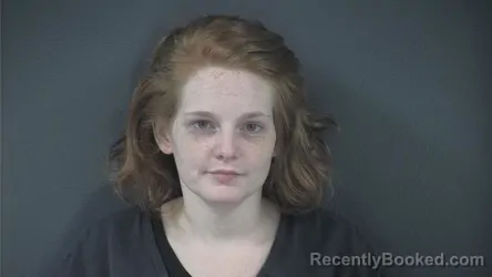 Mugshot of SHANTALE M KIMBLER