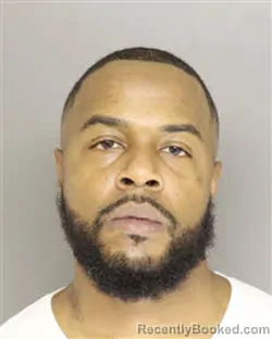 Mugshot of BRANDAN JEREL MCDOWELL