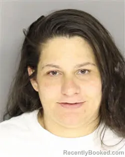 Mugshot of HEATHER NICOLE TUCKER