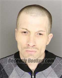 Mugshot of JAMES DANIEL ROBERTS