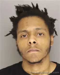 Mugshot of MALACHI ALEXANDER COVINGTON