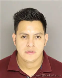 Mugshot of MARIANO DE JESUS NUFIO NUFIO