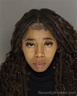 Mugshot of SEQOUIA CLARNASSIA PERSON