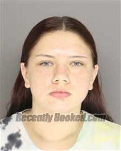 Mugshot of MADDEN CHENE SCOUT MILSTEAD