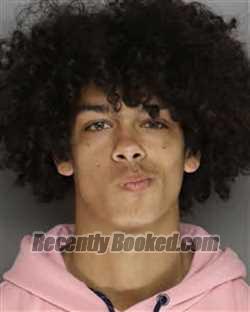 Mugshot of NOAH ETHAN WATSON