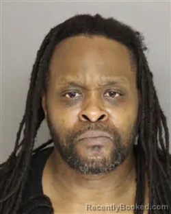 Mugshot of FRANK DURAN ODOM