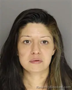 Mugshot of KAREN RUBY TAVERA