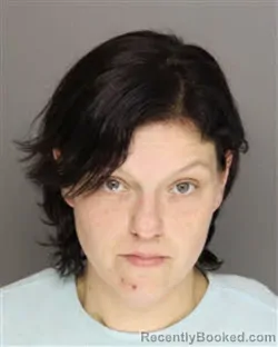 Mugshot of CASEY JACQUALIN GRIBBINS