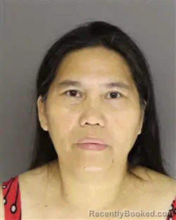 Mugshot of JANET MACANA BERZACK