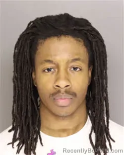 Mugshot of QUINCY LASHAUN HOCKADAY