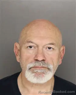 Mugshot of JOHN DAVID BRITT