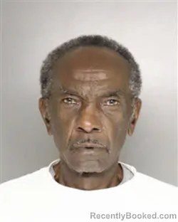 Mugshot of BILLY JOE BUSH