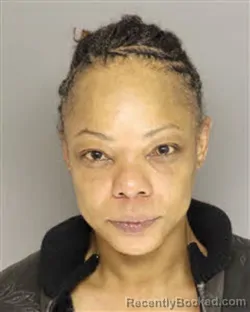 Mugshot of JEAN ALLACIN HAILEY