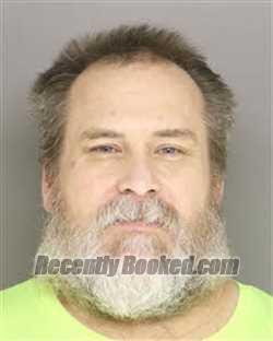 Mugshot of JEFFREY BRAIN DUNBAR