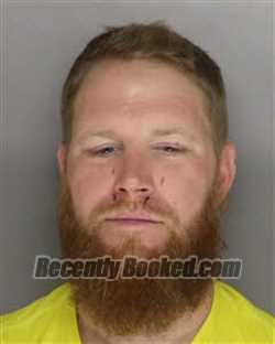 Mugshot of DAMON TODD SMITH