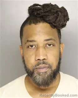 Mugshot of ANTHONY RYAN HUNTLEY