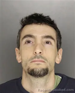 Mugshot of COLTON RICHARD LEGGETT