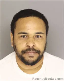 Mugshot of BRANDON MAURICE SMITH