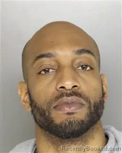 Mugshot of BRANDON LE'TRELL MCCAIN