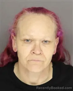 Mugshot of SHANNA MARIE LOCKS