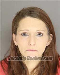 Mugshot of SAMANTHA EMILY NOOE