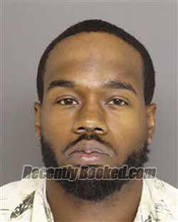 Mugshot of MARQUIS DEVANTE BAKER