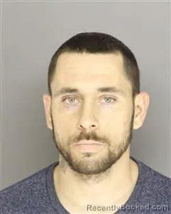 Mugshot of ANTHONY RAY CHISHOLM