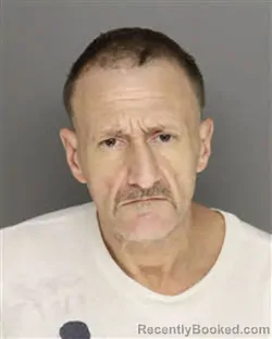 Mugshot of ROGER DALE SPIVEY