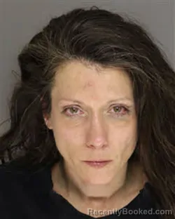 Mugshot of JENNIFER ANN CASPER