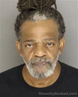 Mugshot of ROBERT ALEXANDER MOORE