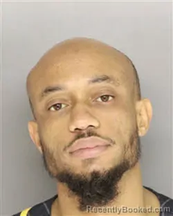 Mugshot of TREMAINE ANTONIO PETTIFORD