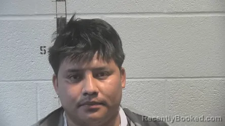 Mugshot of JORGE HERNANDEZ