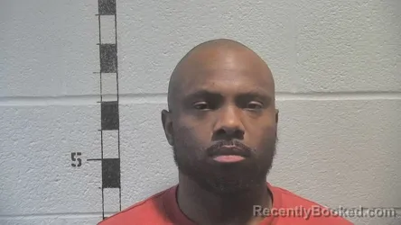 Mugshot of THURMAN NATHANIEL PATTERSON