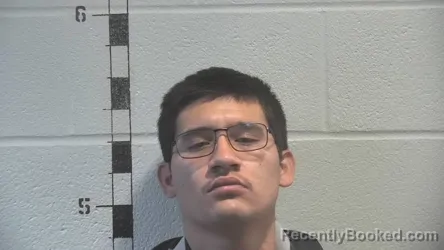 Mugshot of GUSTAVO NERI