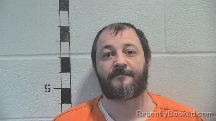 Mugshot of ANTHONY SCOTT NAIR