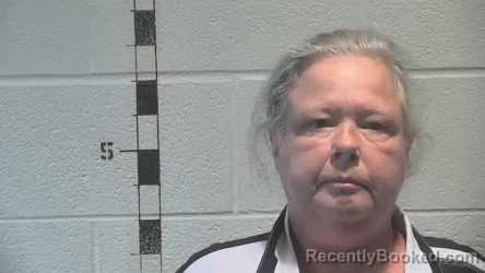 Mugshot of NATASHA ANN AUBREY