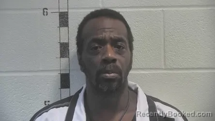 Booking photo from Shelby County, Kentucky