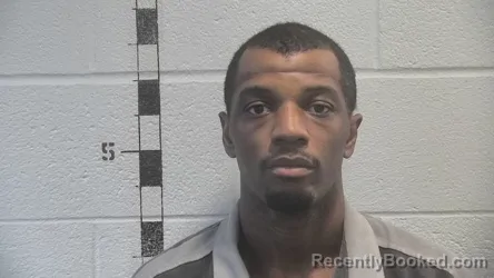 Booking photo from Shelby County, Kentucky