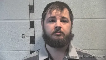 Mugshot of KALEB SCOTT BARNES