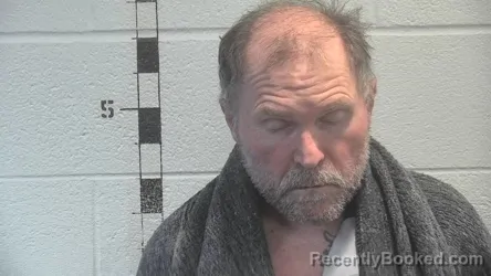 Mugshot of ROBERT G TURNER, JR