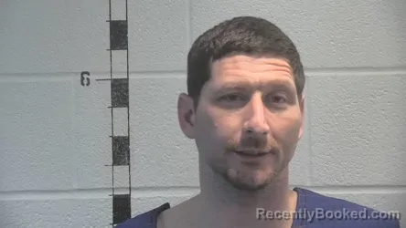 Mugshot of SAMUEL TILTON SHOUSE