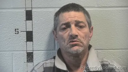 Mugshot of JAMIE RALAND HARDIN