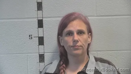 Mugshot of KRISTIAN LOUISE CHERRY