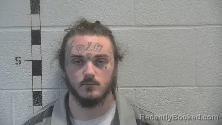 Mugshot of NOAH DAYLE BAUMGARTNER